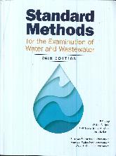 Standar methods for the examination of water and wastewater