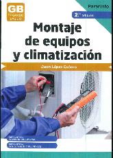 Montaje de equipos y climatizaci�n