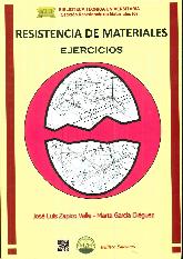 Resistencia de materiales. Ejercicios