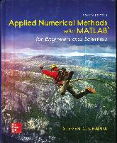 Applied Numerical Methods with MATLAB