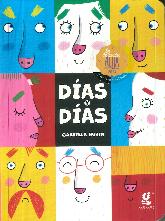 D�as y d�as. Premio al Mejor libro para beb�s 2024