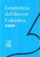 Estadsticas del libro en Colombia 2024