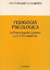 Pedagogia Psicologica