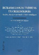 Intersecciones Teoricas en Criminologia