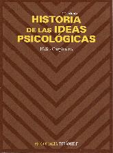 Historia de las ideas psicolgicas