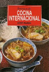 Recetas de Cocina Internacional