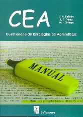 CEA Cuestionario de Estrategias de Aprendizaje