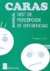 CARAS Test de percepcin de diferencias