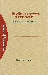 La lingstica cognitiva