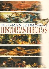 El gran libro de las Historias Biblicas