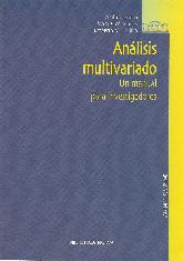 Analisis Multivariado