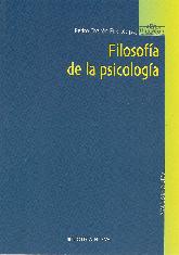 Filosofa de la Psicologa