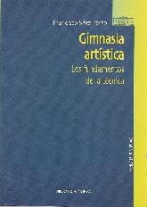 Gimnasia artistica