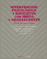 Intervencion Psicologica y Educativa con Nios y Adolescentes