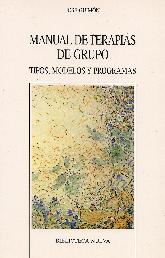 Manual de Terapias de Grupo