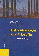 Introduccion a la filosofia (I)