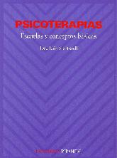 Psicoterapias Escuelas y conceptos basicos