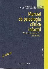 Manual de Psicologia Clinica Infantil