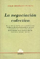 La negociacion colectiva