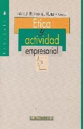 Etica y actividad empresarial