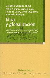 Etica y Globalizacion