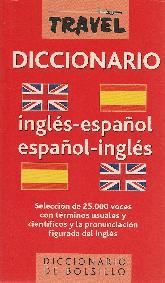 Travel Diccionario Ingles-Español Español-Ingles