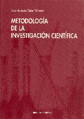 Metodologa de la Investigacin Cientfica
