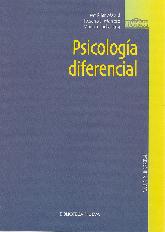 Psicologa Diferencial