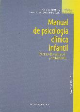 Manual de Psicologa Clnica Infantil