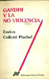 Gandhi y la no violencia