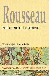 Rousseau  Emilio y Sofia o Los Solitarios