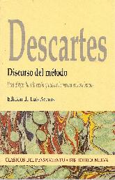 Descartes Discurso del metodo