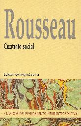 Rousseau Contrato Social
