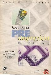 Manual de PRE - impresion digital