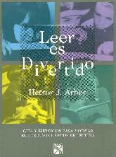 Leer es divertido