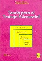 Teoria para el trabajo psicosocial