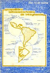 Geopolitica latinoamericana de integracion