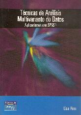 Tecnica de Analisis Multivariante de Datos 