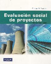 Evaluacion Social de Proyectos 