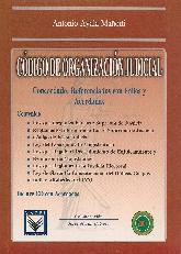 Codigo de Organizacion Judicial