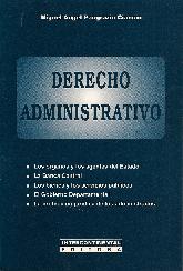 Derecho Administrativo