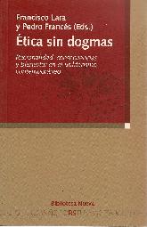 Etica sin Dogmas