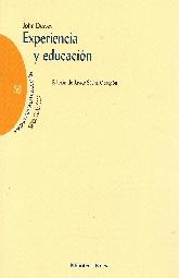 Experiencia y educacion