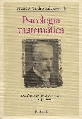 Psicología matemática