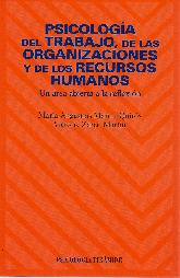 Psicologa del trabajo, de las organizaciones y de los recursos humanos