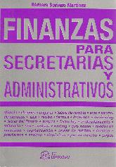 Finanzas para secretarias y administrativos