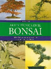 Arte y Tecnica en el Bonsai