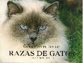 Guia completa de Razas de Gatos