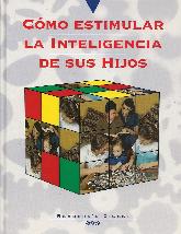 Como estimular la inteligencia de sus hijos