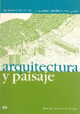 Arquitectura y paisaje 